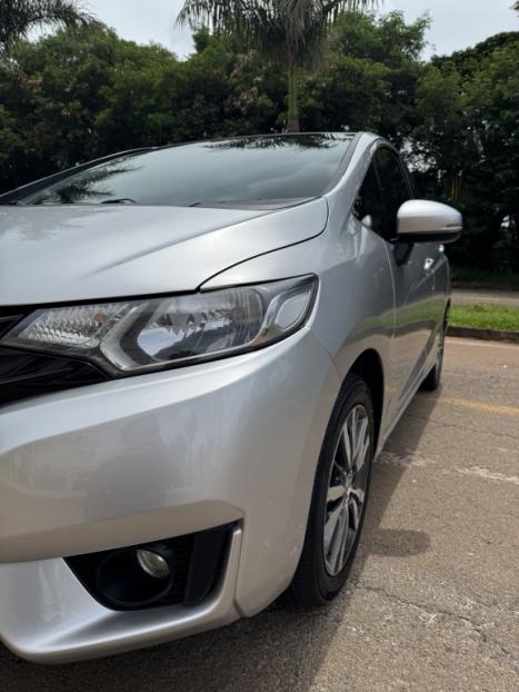 HONDA Fit 1.5 16V 4P EX FLEX AUTOM�TICO, Foto 12
