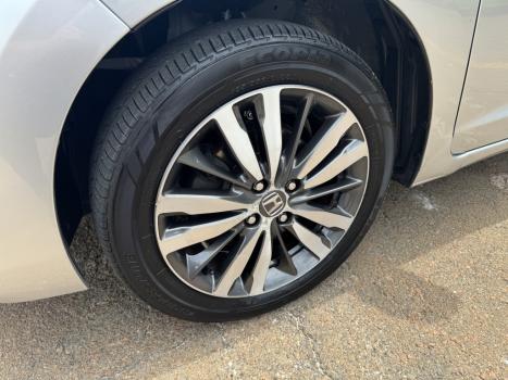 HONDA Fit 1.5 16V 4P EX FLEX AUTOM�TICO, Foto 14