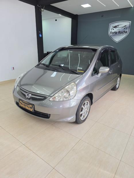 HONDA Fit 1.5 16V 4P EX FLEX AUTOM�TICO, Foto 1