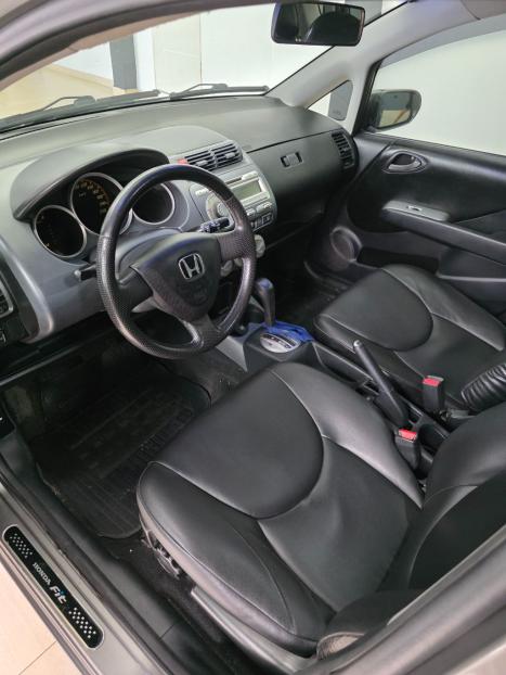 HONDA Fit 1.5 16V 4P EX FLEX AUTOM�TICO, Foto 2