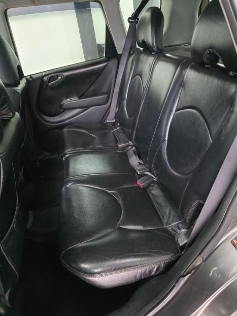HONDA Fit 1.5 16V 4P EX FLEX AUTOM�TICO, Foto 4