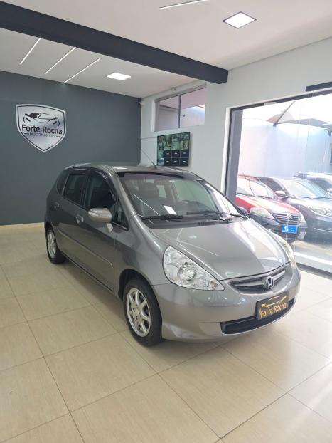 HONDA Fit 1.5 16V 4P EX FLEX AUTOM�TICO, Foto 5