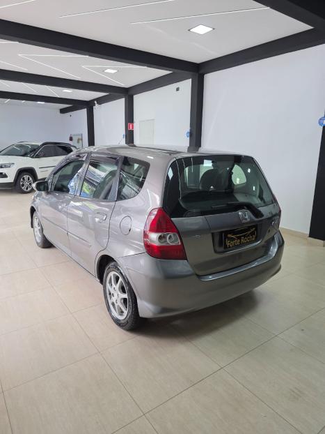 HONDA Fit 1.5 16V 4P EX FLEX AUTOM�TICO, Foto 6