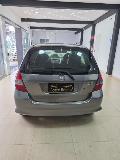 HONDA Fit 1.5 16V 4P EX FLEX AUTOM�TICO, Foto 7