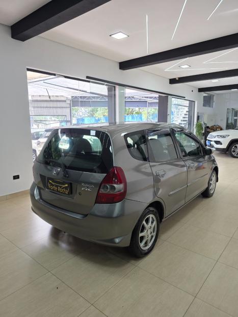 HONDA Fit 1.5 16V 4P EX FLEX AUTOM�TICO, Foto 8