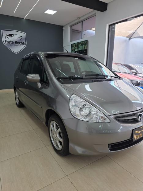 HONDA Fit 1.5 16V 4P EX FLEX AUTOM�TICO, Foto 10