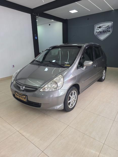 HONDA Fit 1.5 16V 4P EX FLEX AUTOM�TICO, Foto 15