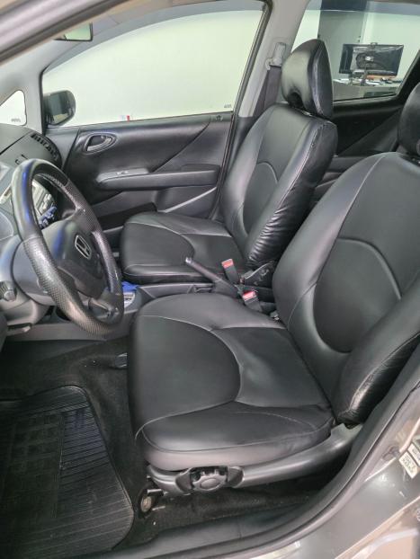 HONDA Fit 1.5 16V 4P EX FLEX AUTOM�TICO, Foto 19