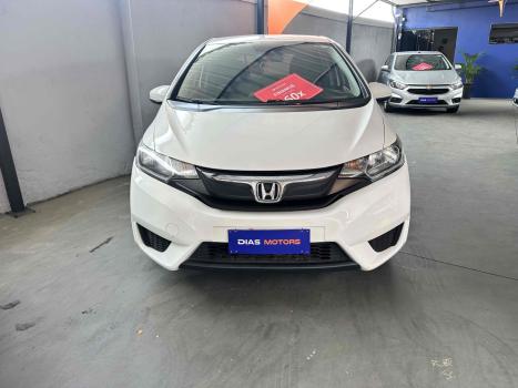 HONDA Fit 1.5 16V 4P LX FLEX AUTOM�TICO, Foto 1