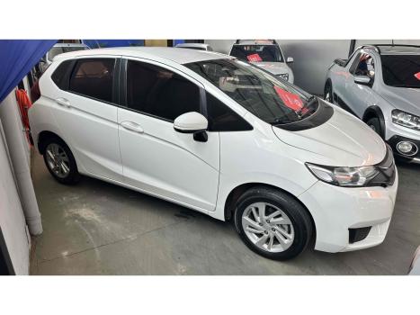 HONDA Fit 1.5 16V 4P LX FLEX AUTOM�TICO, Foto 2