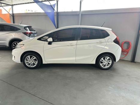 HONDA Fit 1.5 16V 4P LX FLEX AUTOM�TICO, Foto 3