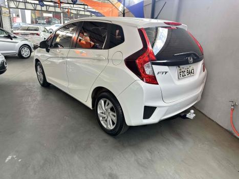 HONDA Fit 1.5 16V 4P LX FLEX AUTOM�TICO, Foto 4