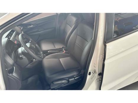 HONDA Fit 1.5 16V 4P LX FLEX AUTOM�TICO, Foto 5