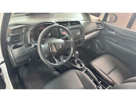 HONDA Fit 1.5 16V 4P LX FLEX AUTOM�TICO, Foto 6