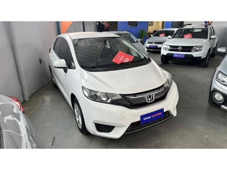 HONDA Fit 1.5 16V 4P LX FLEX AUTOM�TICO, Foto 7
