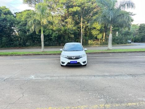 HONDA Fit 1.5 16V 4P LX FLEX AUTOM�TICO, Foto 2