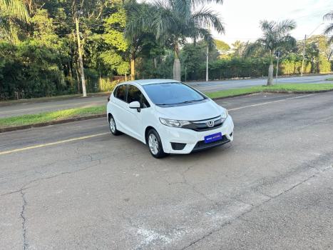 HONDA Fit 1.5 16V 4P LX FLEX AUTOM�TICO, Foto 3