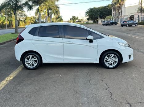 HONDA Fit 1.5 16V 4P LX FLEX AUTOM�TICO, Foto 4