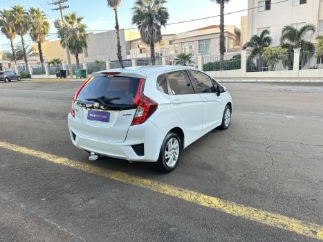 HONDA Fit 1.5 16V 4P LX FLEX AUTOM�TICO, Foto 5