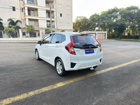 HONDA Fit 1.5 16V 4P LX FLEX AUTOM�TICO, Foto 6