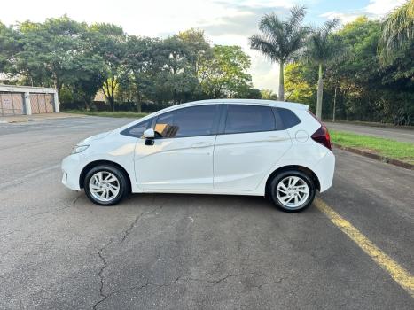 HONDA Fit 1.5 16V 4P LX FLEX AUTOM�TICO, Foto 7