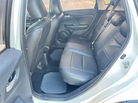 HONDA Fit 1.5 16V 4P LX FLEX AUTOM�TICO, Foto 8