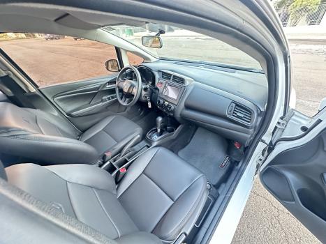 HONDA Fit 1.5 16V 4P LX FLEX AUTOM�TICO, Foto 9