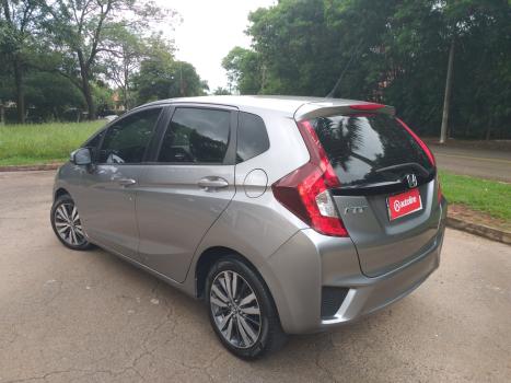HONDA Fit 1.5 16V 4P EX FLEX AUTOM�TICO, Foto 3