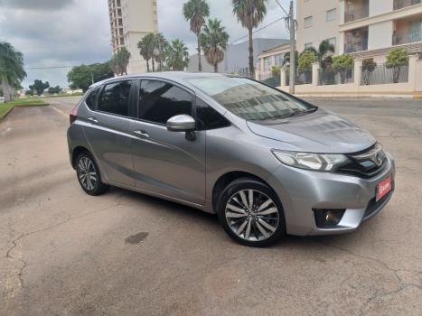 HONDA Fit 1.5 16V 4P EX FLEX AUTOM�TICO, Foto 4