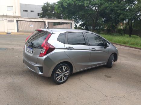 HONDA Fit 1.5 16V 4P EX FLEX AUTOM�TICO, Foto 5