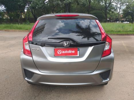 HONDA Fit 1.5 16V 4P EX FLEX AUTOM�TICO, Foto 7