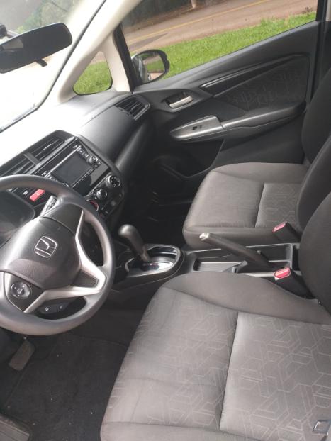 HONDA Fit 1.5 16V 4P EX FLEX AUTOM�TICO, Foto 8
