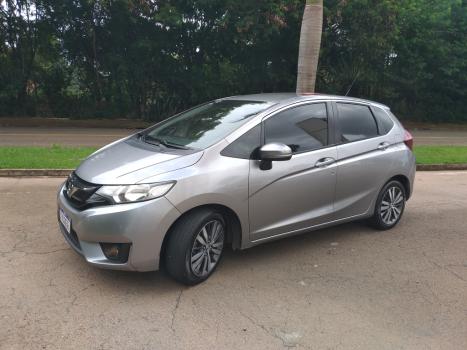HONDA Fit 1.5 16V 4P EX FLEX AUTOM�TICO, Foto 9
