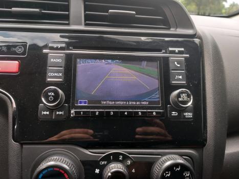 HONDA Fit 1.5 16V 4P EX FLEX AUTOM�TICO, Foto 10