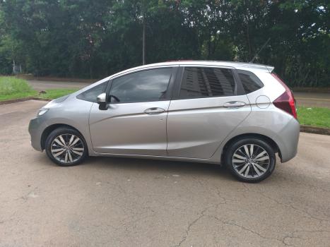 HONDA Fit 1.5 16V 4P EX FLEX AUTOM�TICO, Foto 11