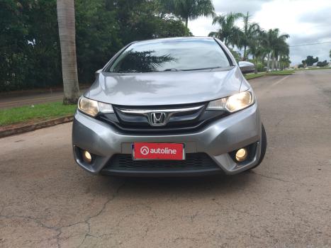 HONDA Fit 1.5 16V 4P EX FLEX AUTOM�TICO, Foto 12