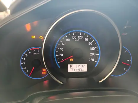 HONDA Fit 1.5 16V 4P LX FLEX AUTOM�TICO, Foto 6