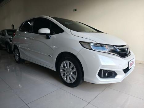 HONDA Fit 1.5 16V 4P LX FLEX AUTOM�TICO, Foto 1