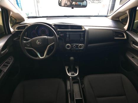 HONDA Fit 1.5 16V 4P LX FLEX AUTOM�TICO, Foto 4