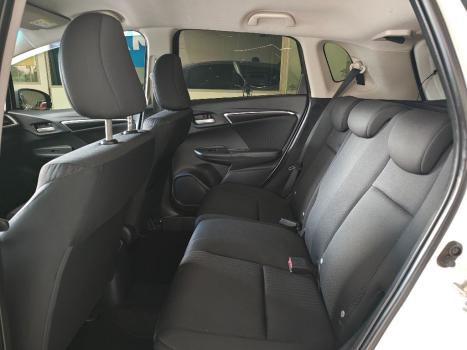 HONDA Fit 1.5 16V 4P LX FLEX AUTOM�TICO, Foto 7