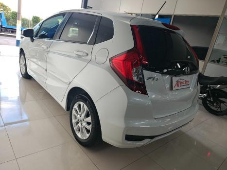 HONDA Fit 1.5 16V 4P LX FLEX AUTOM�TICO, Foto 9