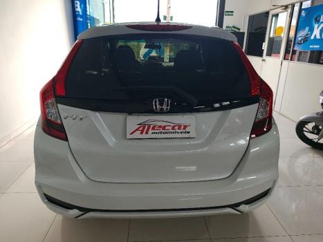 HONDA Fit 1.5 16V 4P LX FLEX AUTOM�TICO, Foto 10