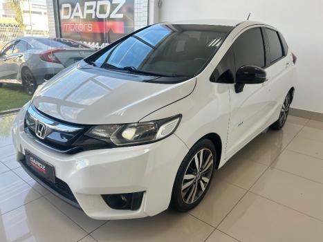 HONDA Fit 1.5 16V 4P EX FLEX AUTOM�TICO, Foto 3
