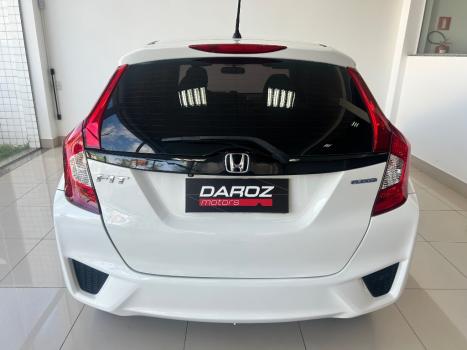 HONDA Fit 1.5 16V 4P EX FLEX AUTOM�TICO, Foto 5