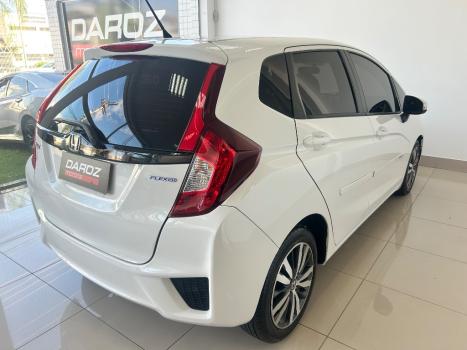 HONDA Fit 1.5 16V 4P EX FLEX AUTOM�TICO, Foto 6