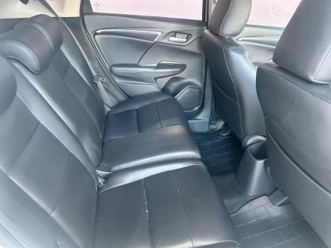 HONDA Fit 1.5 16V 4P EX FLEX AUTOM�TICO, Foto 8