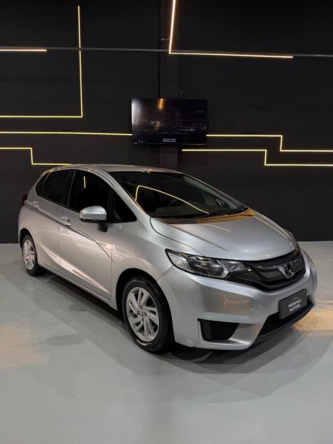 HONDA Fit 1.5 16V 4P LX FLEX AUTOM�TICO, Foto 1