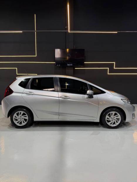 HONDA Fit 1.5 16V 4P LX FLEX AUTOM�TICO, Foto 2