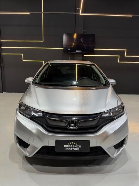 HONDA Fit 1.5 16V 4P LX FLEX AUTOM�TICO, Foto 3