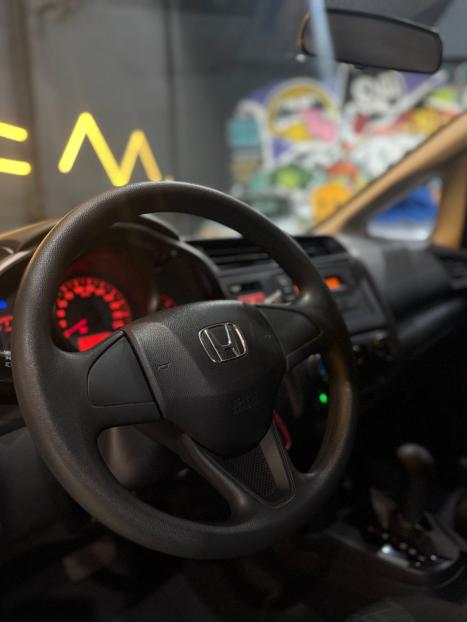 HONDA Fit 1.5 16V 4P LX FLEX AUTOM�TICO, Foto 4